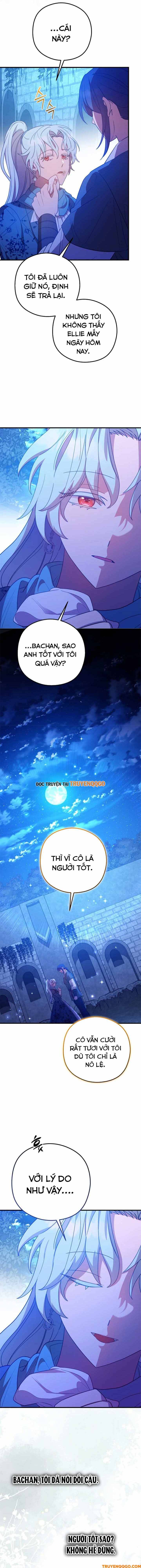 Your Majesty, Please Stop Now Chap 32 - Next Chap 33