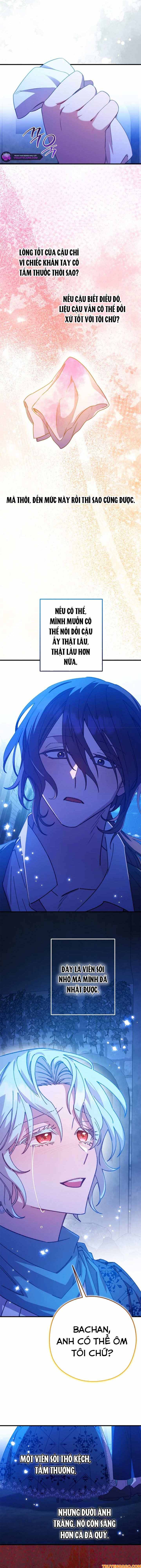 Your Majesty, Please Stop Now Chap 32 - Next Chap 33