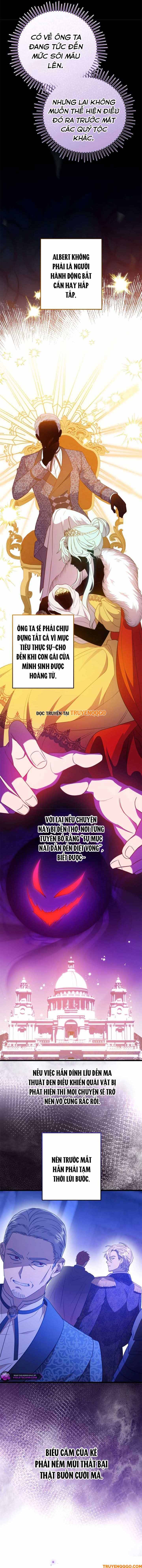 Your Majesty, Please Stop Now Chap 32 - Next Chap 33