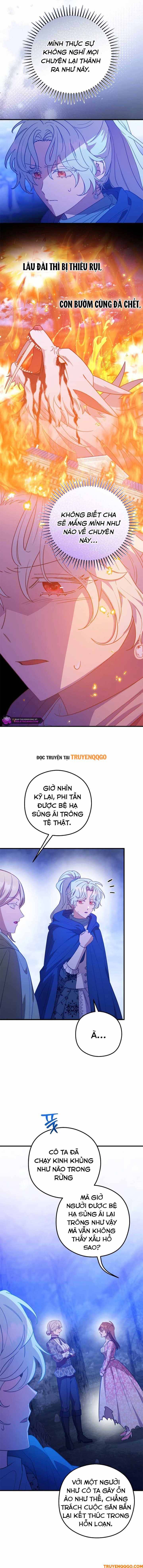 Your Majesty, Please Stop Now Chap 32 - Next Chap 33