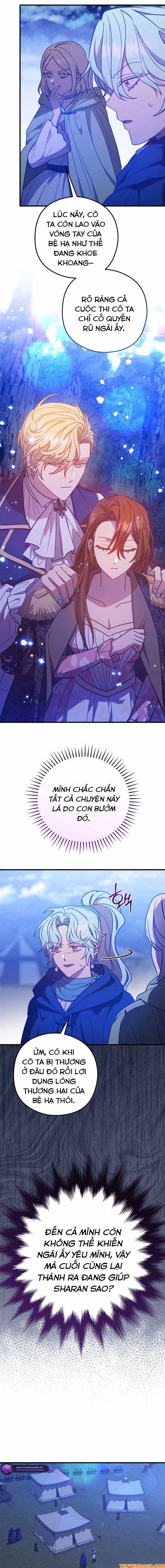 Your Majesty, Please Stop Now Chap 32 - Next Chap 33