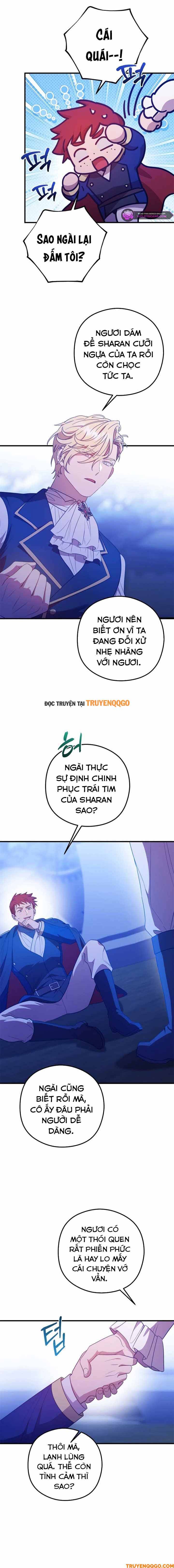 Your Majesty, Please Stop Now Chap 32 - Next Chap 33