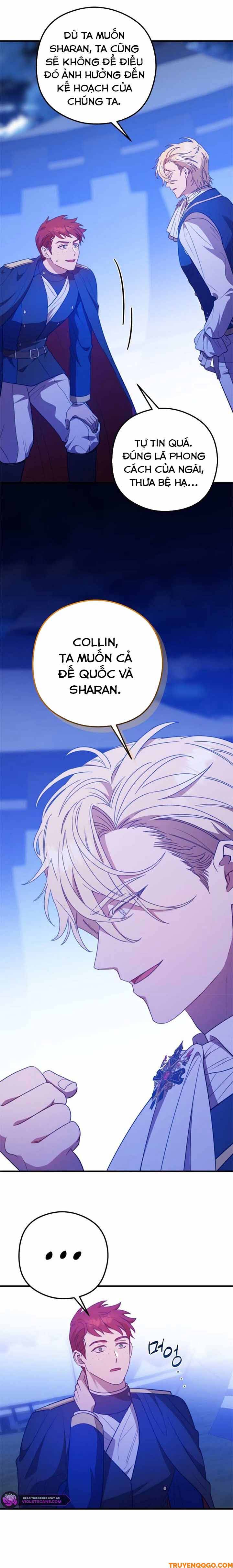 Your Majesty, Please Stop Now Chap 32 - Next Chap 33