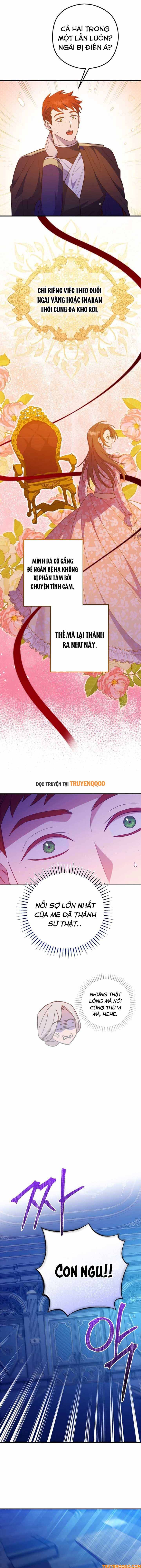 Your Majesty, Please Stop Now Chap 32 - Next Chap 33