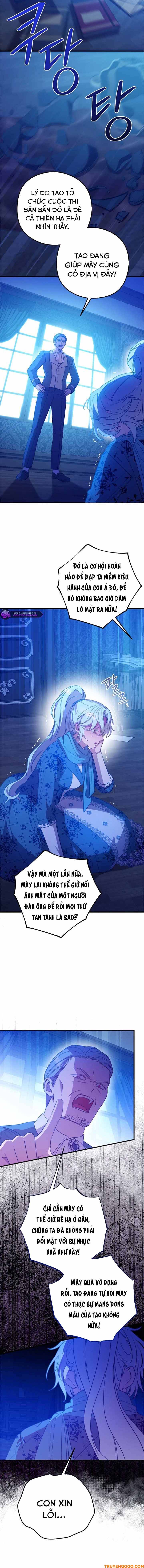 Your Majesty, Please Stop Now Chap 32 - Next Chap 33