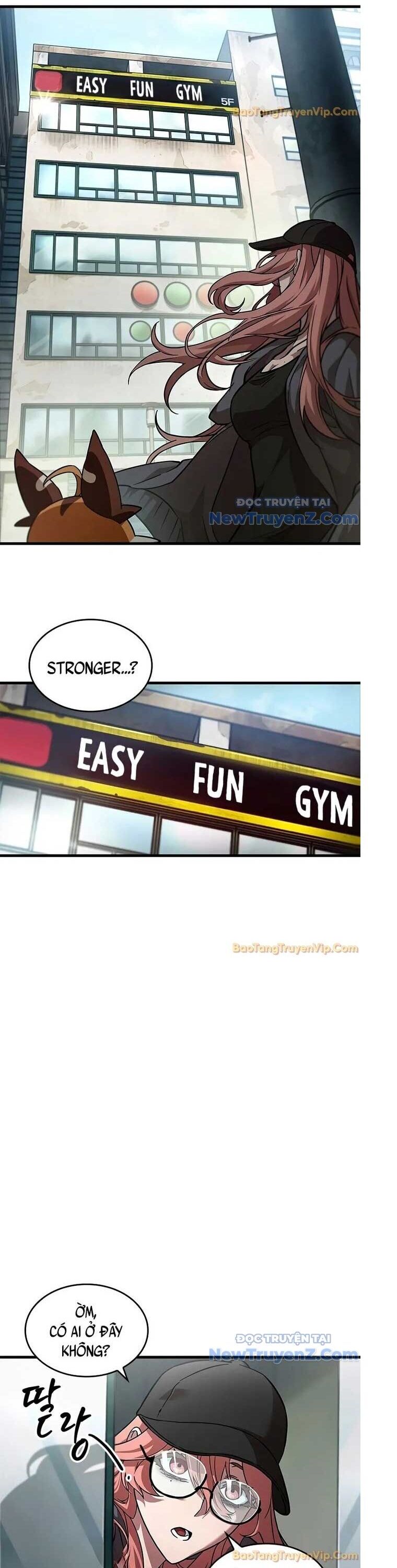 Youtuber Thể Hình Một Triệu Subs Chap 1 - Next Chap 2