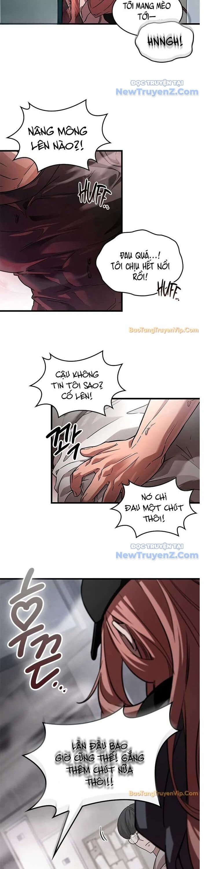 Youtuber Thể Hình Một Triệu Subs Chap 1 - Next Chap 2