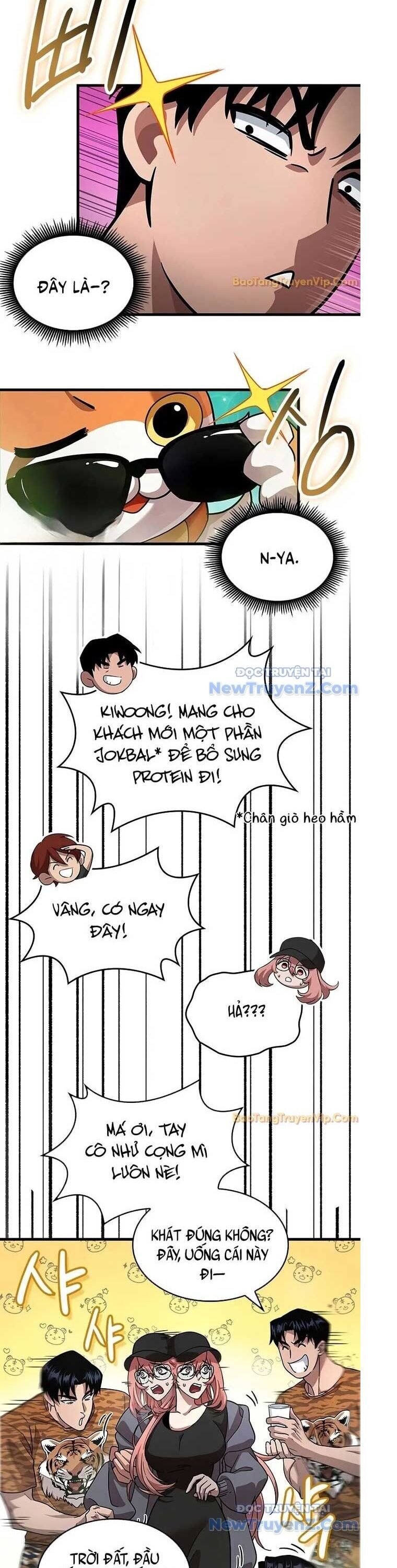 Youtuber Thể Hình Một Triệu Subs Chap 1 - Next Chap 2