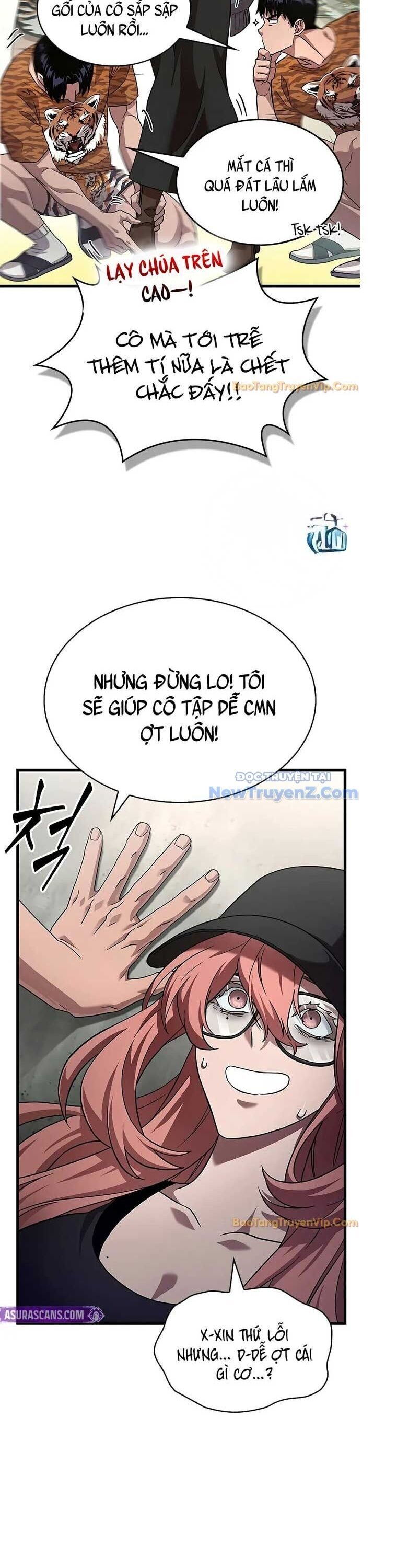 Youtuber Thể Hình Một Triệu Subs Chap 1 - Next Chap 2