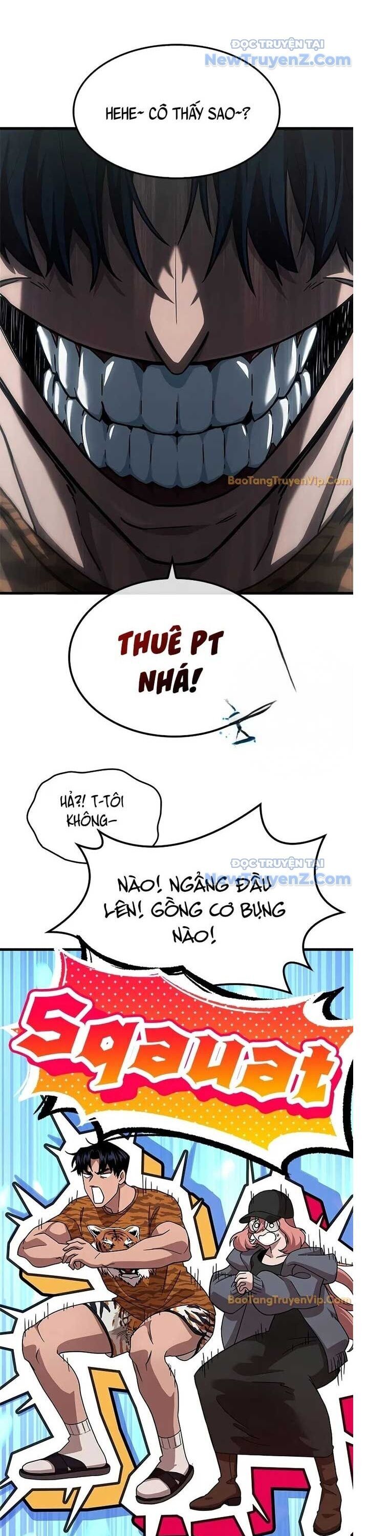 Youtuber Thể Hình Một Triệu Subs Chap 1 - Next Chap 2