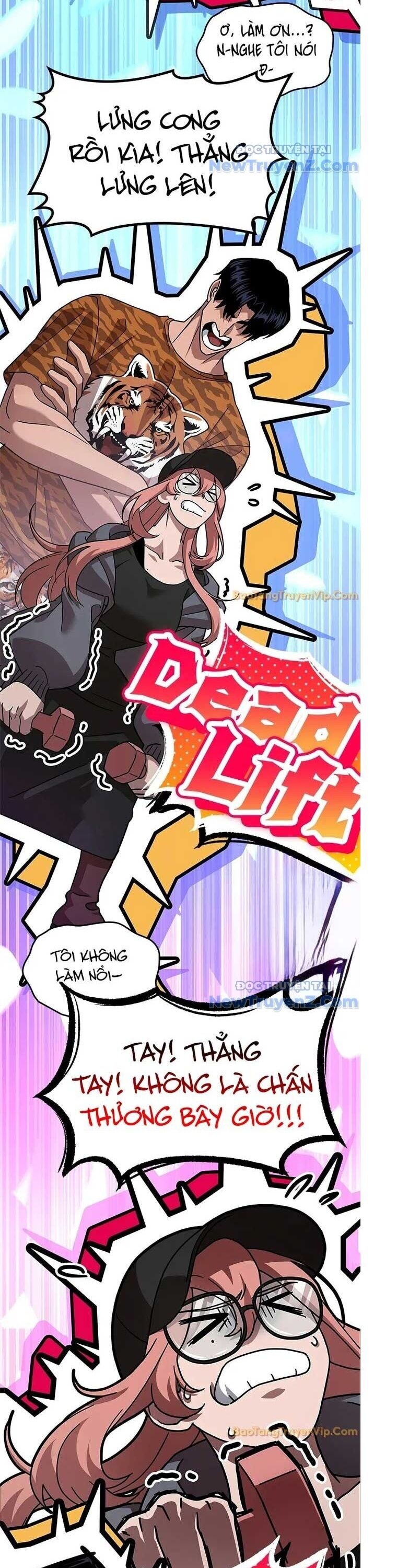 Youtuber Thể Hình Một Triệu Subs Chap 1 - Next Chap 2