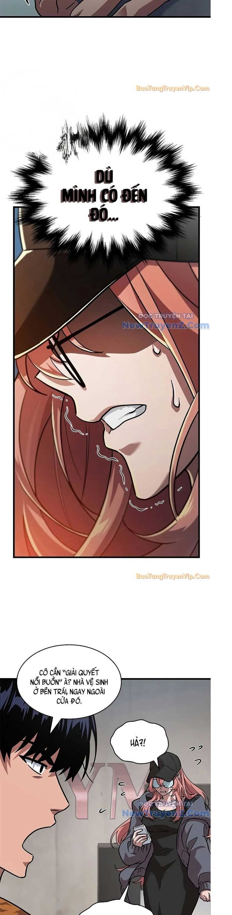 Youtuber Thể Hình Một Triệu Subs Chap 1 - Next Chap 2