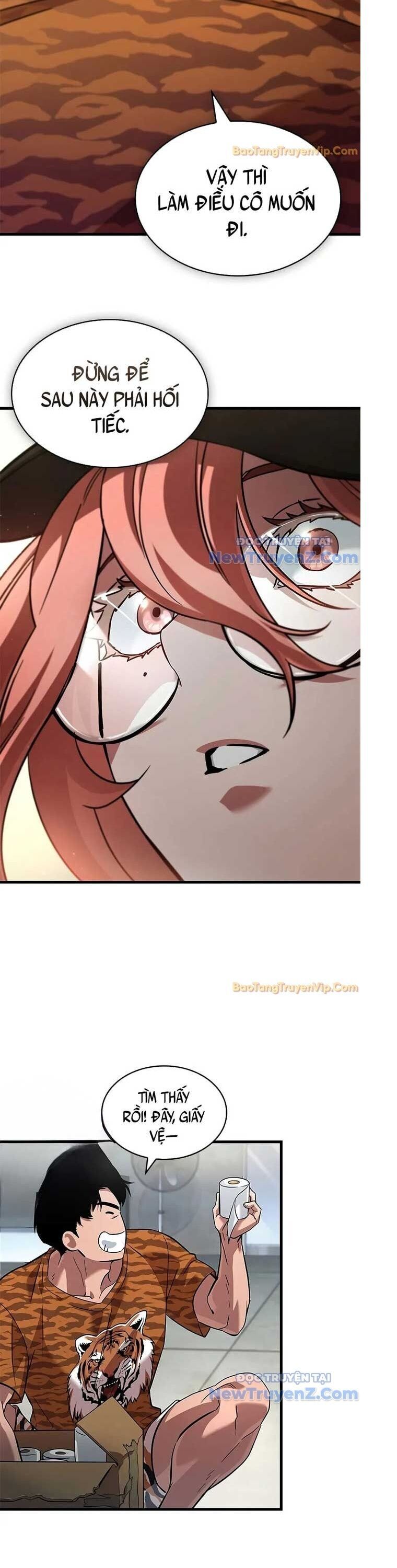 Youtuber Thể Hình Một Triệu Subs Chap 1 - Next Chap 2