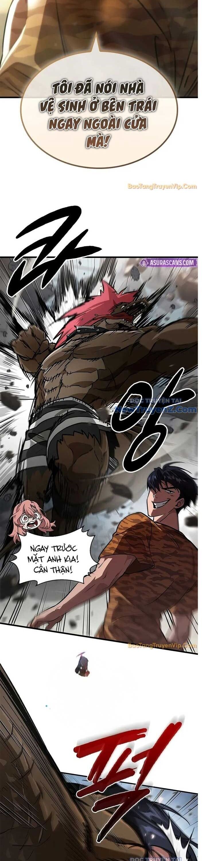 Youtuber Thể Hình Một Triệu Subs Chap 1 - Next Chap 2