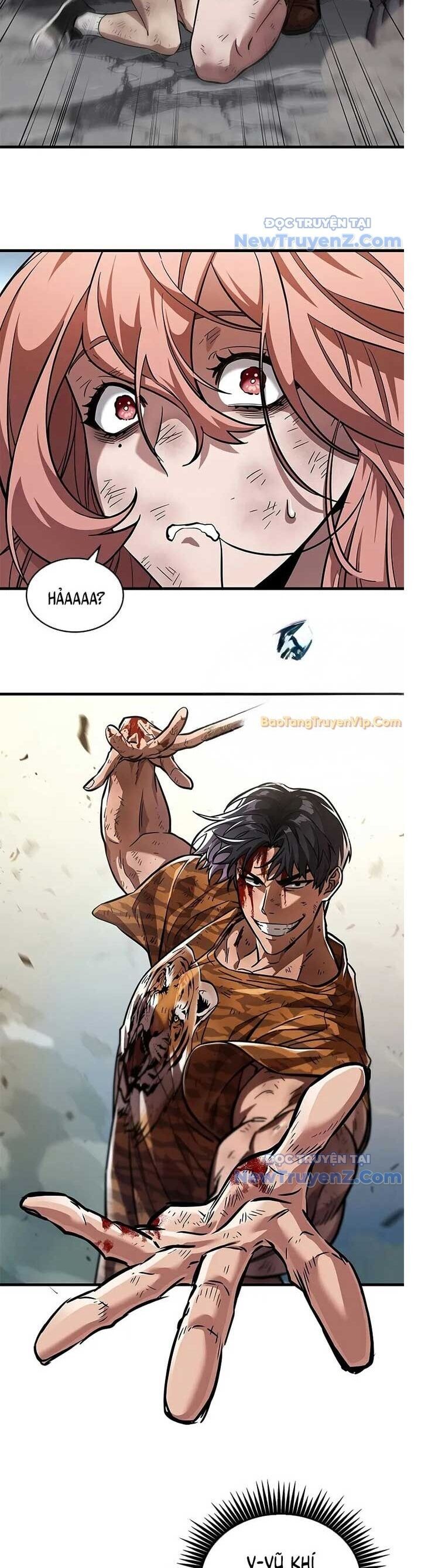 Youtuber Thể Hình Một Triệu Subs Chap 1 - Next Chap 2