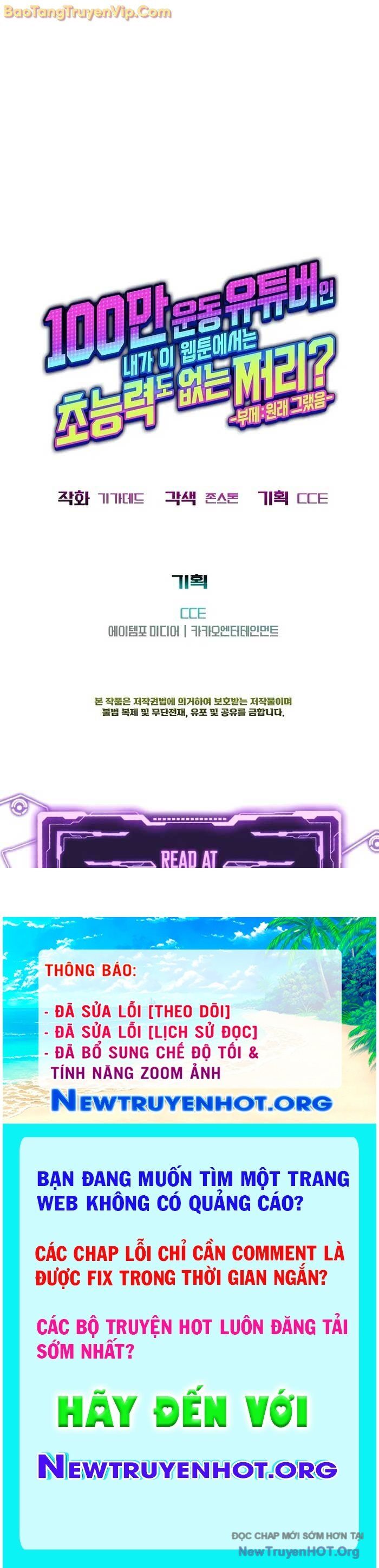 Youtuber Thể Hình Một Triệu Subs Chap 14 - Next Chap 15