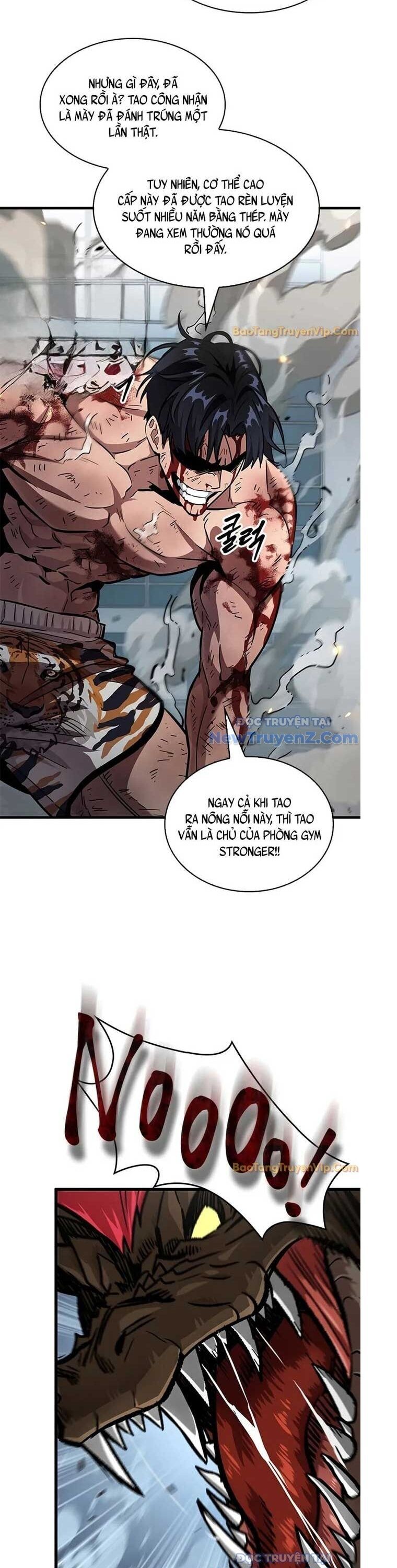 Youtuber Thể Hình Một Triệu Subs Chap 2 - Next Chap 3