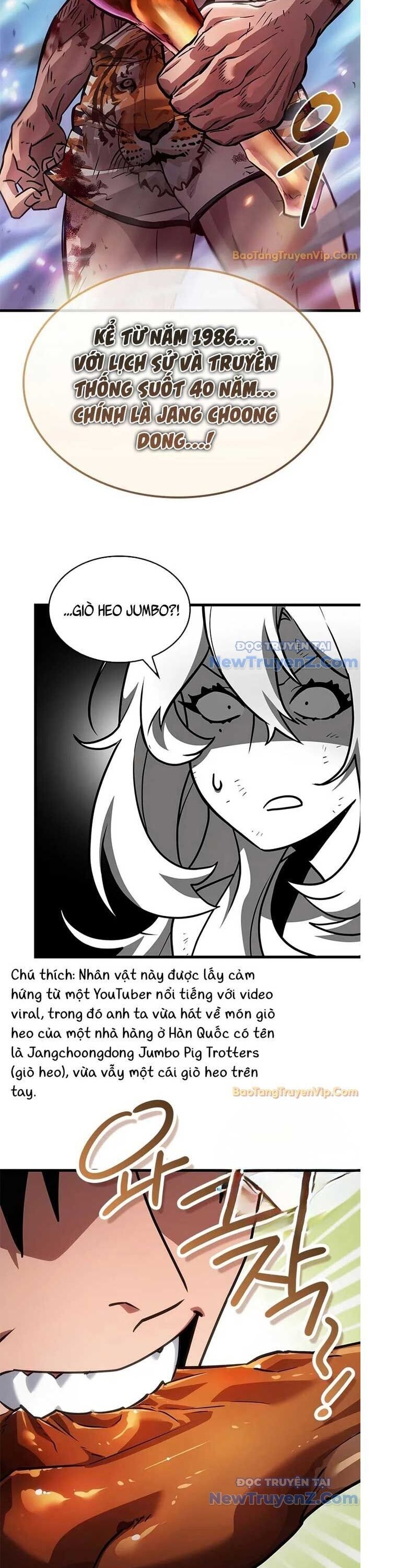 Youtuber Thể Hình Một Triệu Subs Chap 2 - Next Chap 3