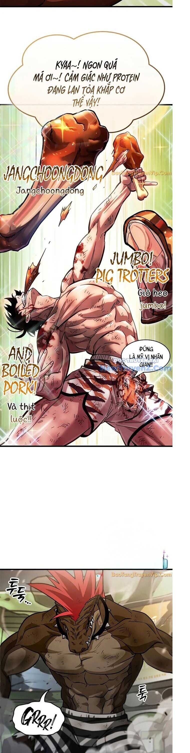 Youtuber Thể Hình Một Triệu Subs Chap 2 - Next Chap 3