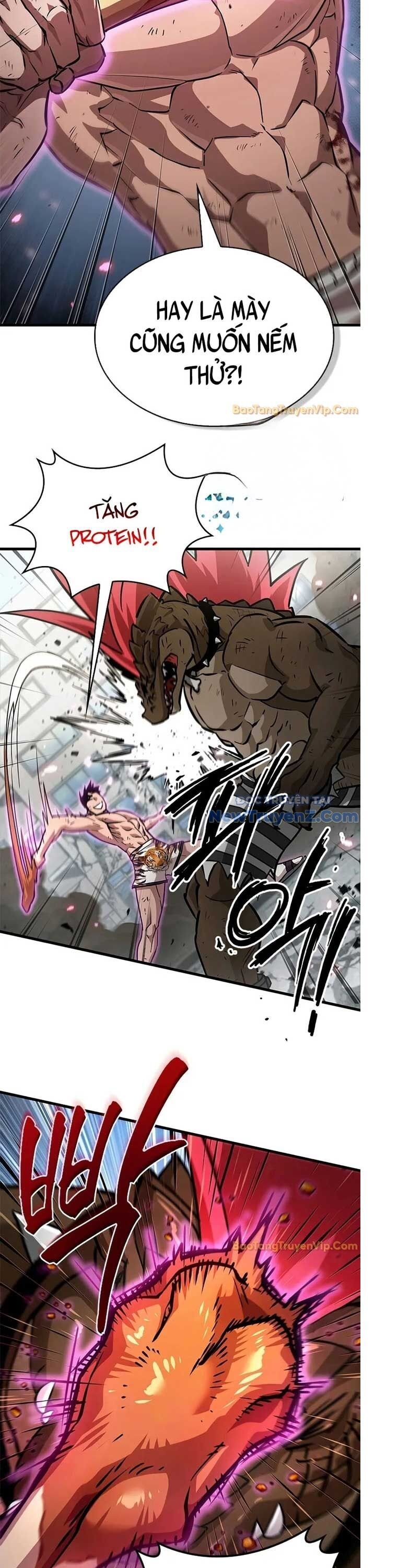 Youtuber Thể Hình Một Triệu Subs Chap 2 - Next Chap 3