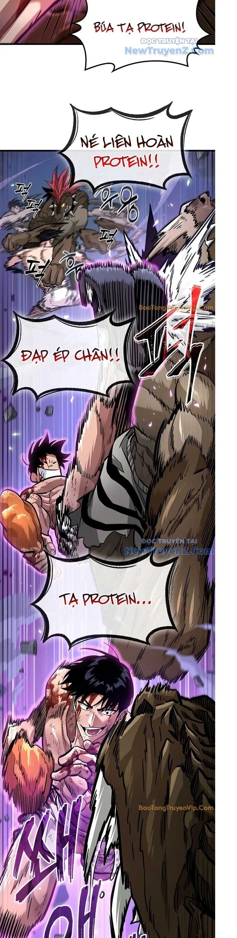 Youtuber Thể Hình Một Triệu Subs Chap 2 - Next Chap 3