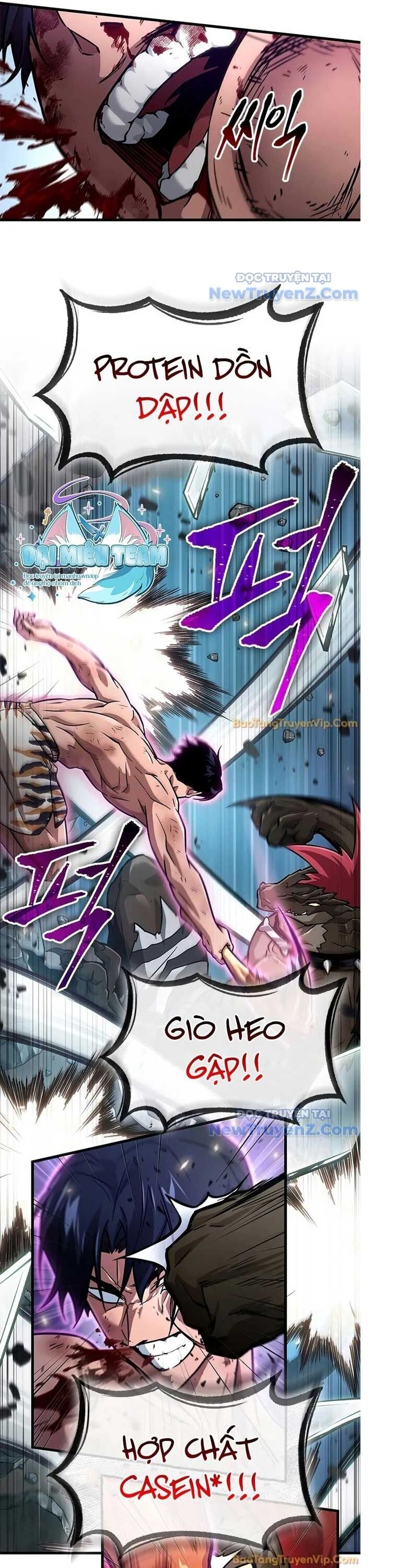 Youtuber Thể Hình Một Triệu Subs Chap 2 - Next Chap 3