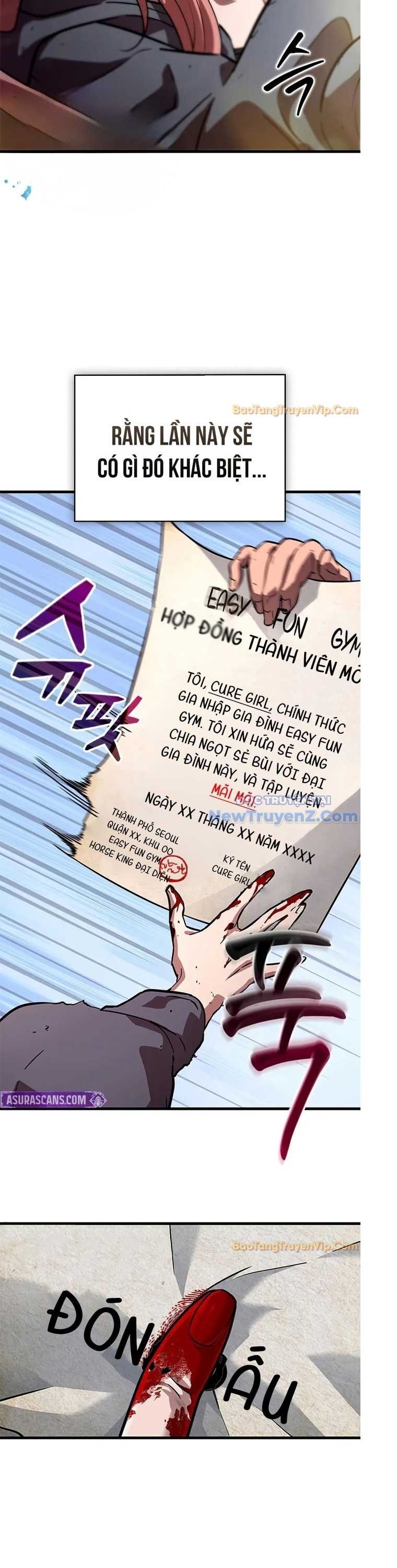 Youtuber Thể Hình Một Triệu Subs Chap 2 - Next Chap 3