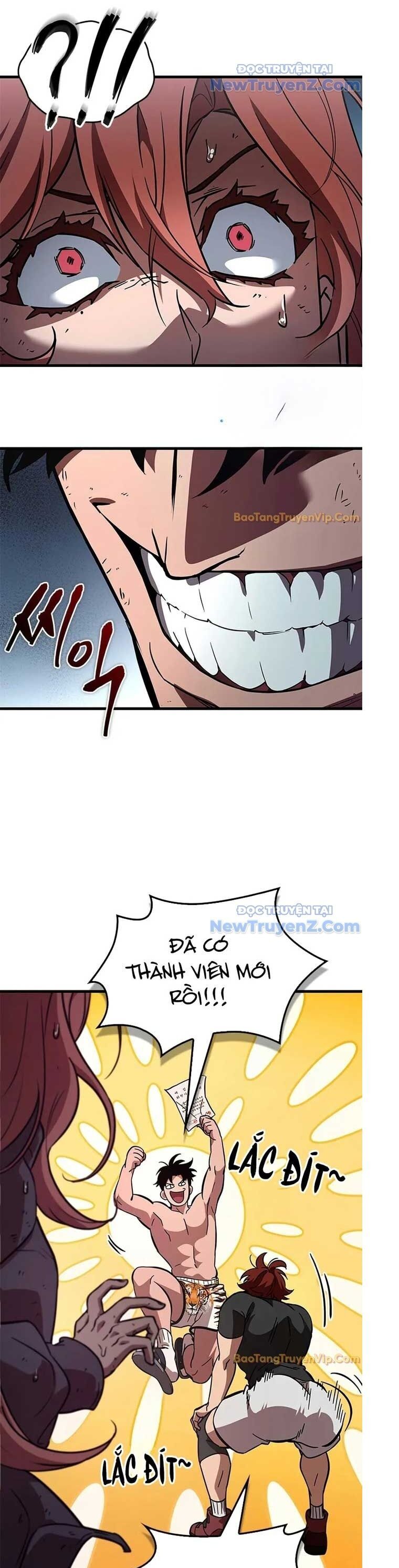 Youtuber Thể Hình Một Triệu Subs Chap 2 - Next Chap 3