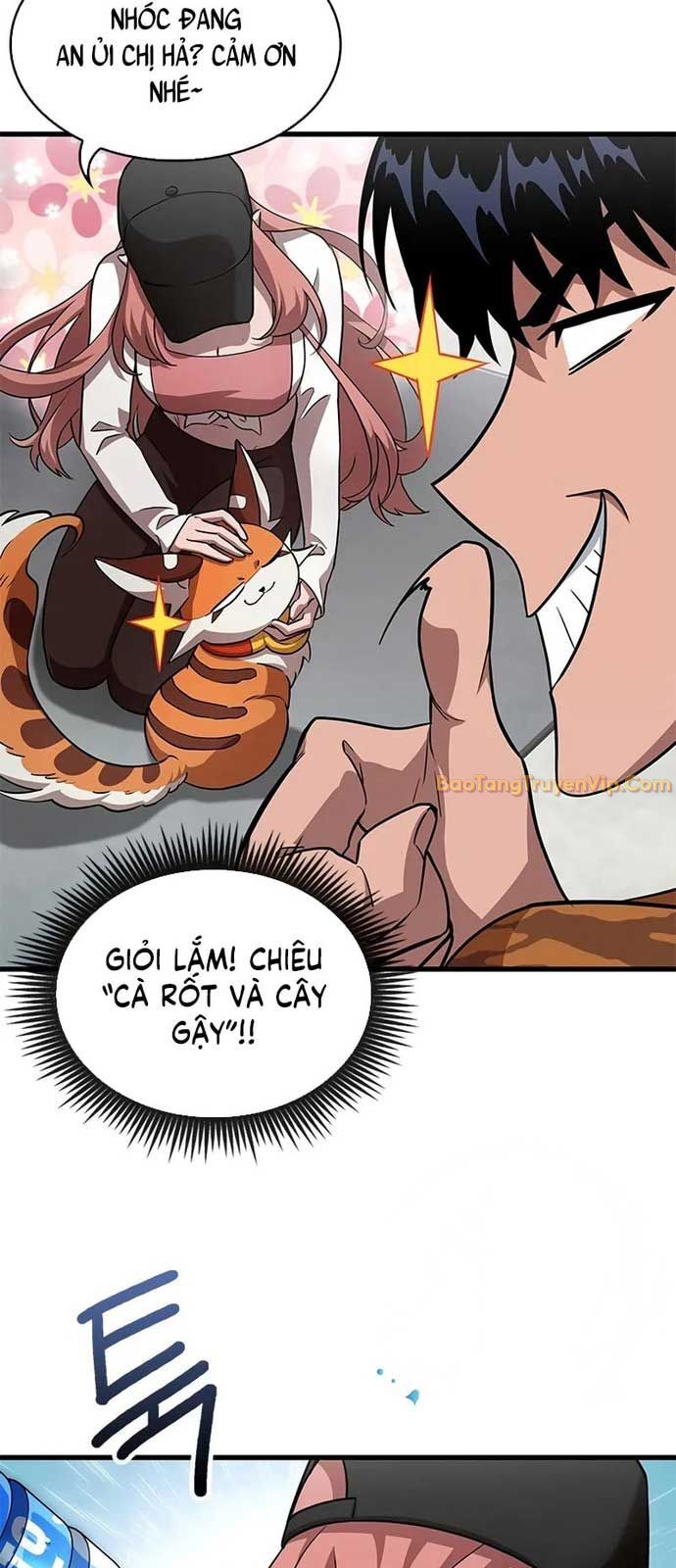 Youtuber Thể Hình Một Triệu Subs Chap 3 - Next Chap 4