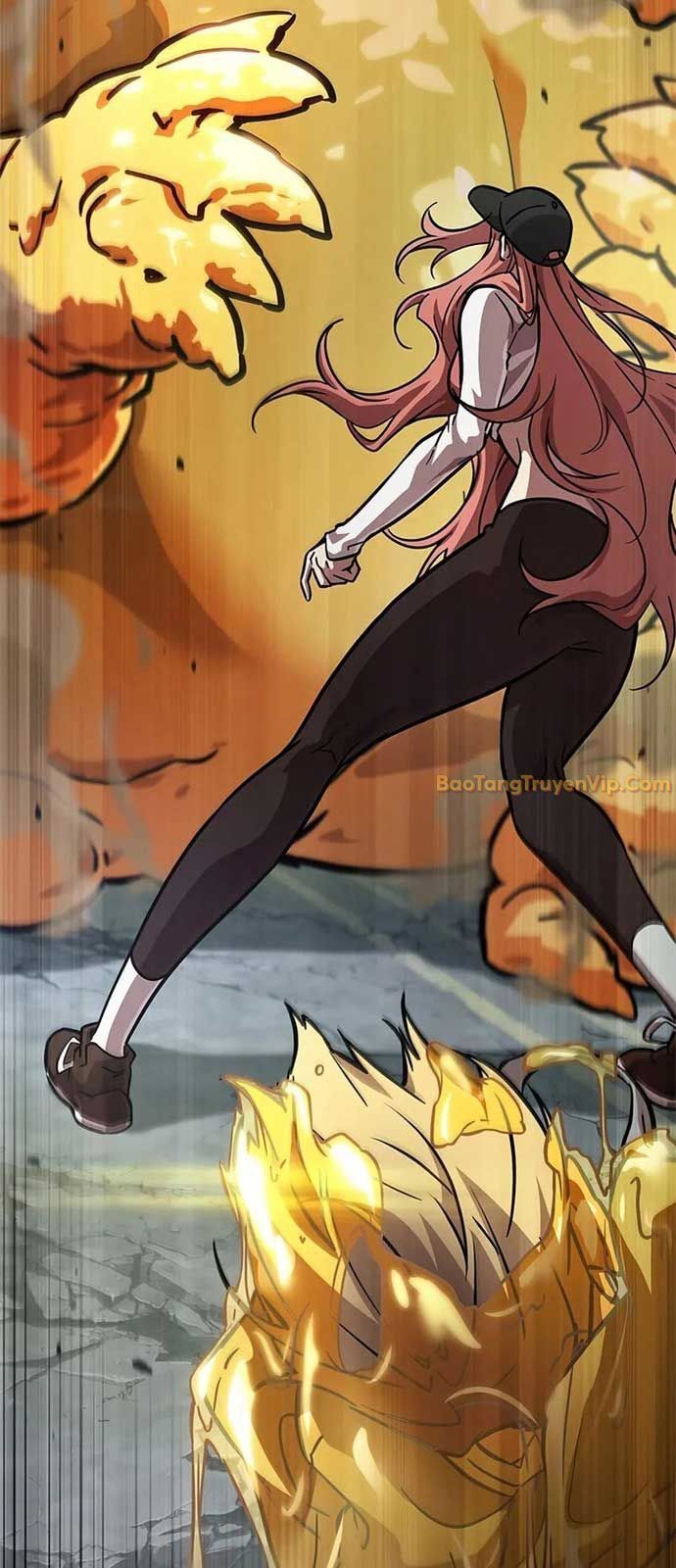 Youtuber Thể Hình Một Triệu Subs Chap 3 - Next Chap 4