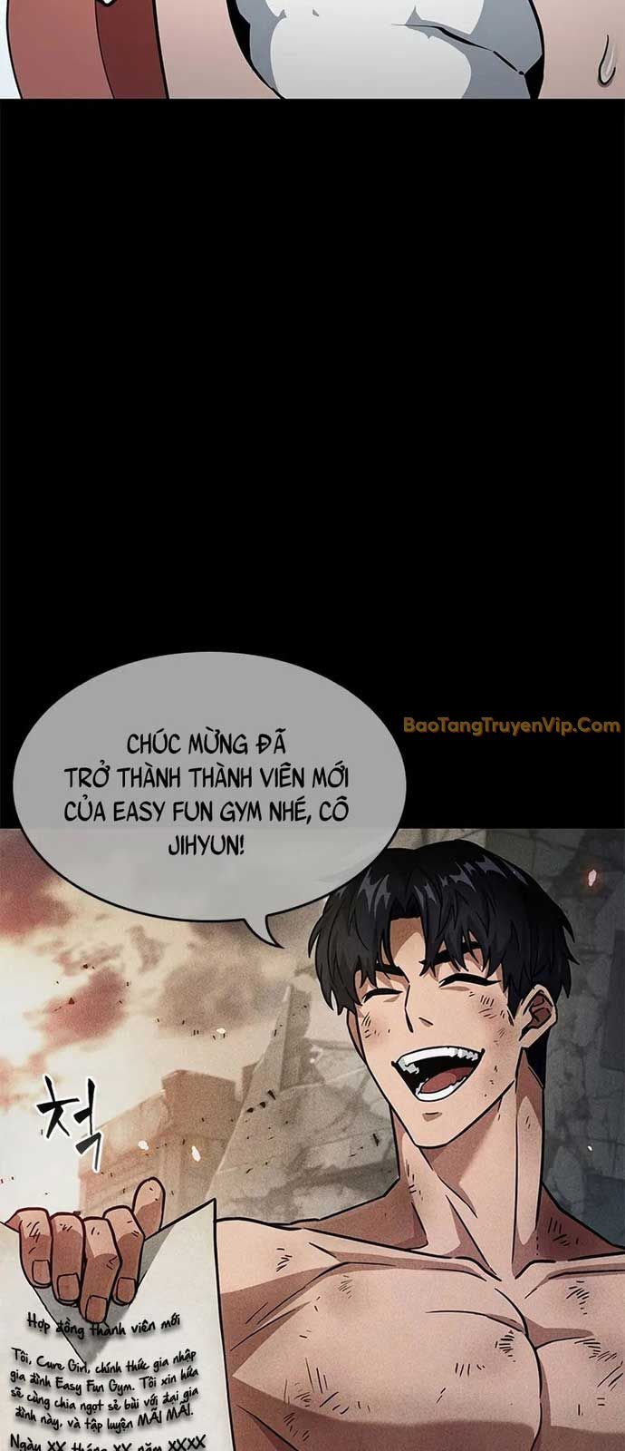 Youtuber Thể Hình Một Triệu Subs Chap 3 - Next Chap 4