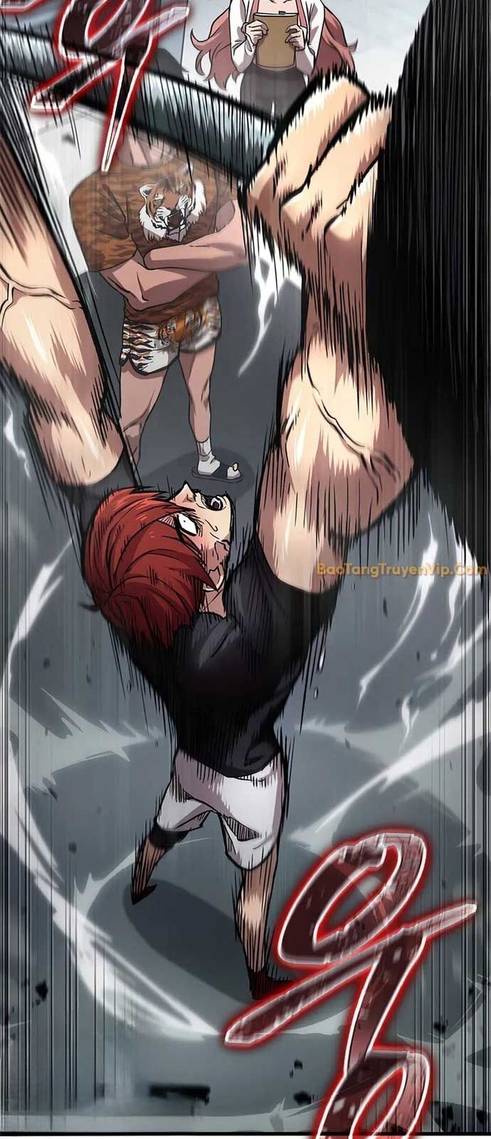 Youtuber Thể Hình Một Triệu Subs Chap 3 - Next Chap 4