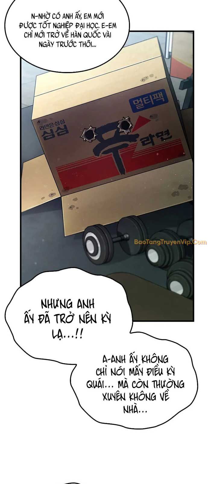 Youtuber Thể Hình Một Triệu Subs Chap 5 - Next Chap 6