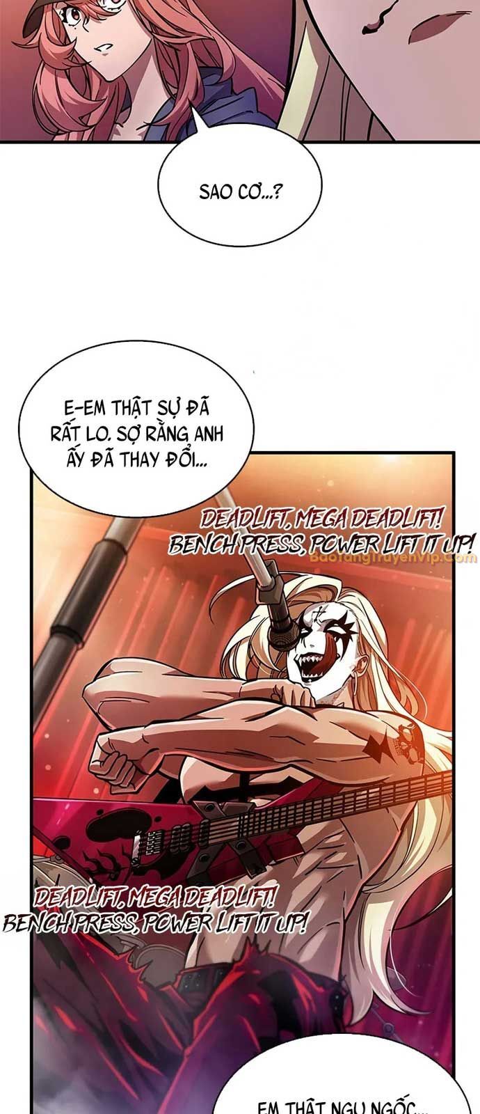 Youtuber Thể Hình Một Triệu Subs Chap 5 - Next Chap 6