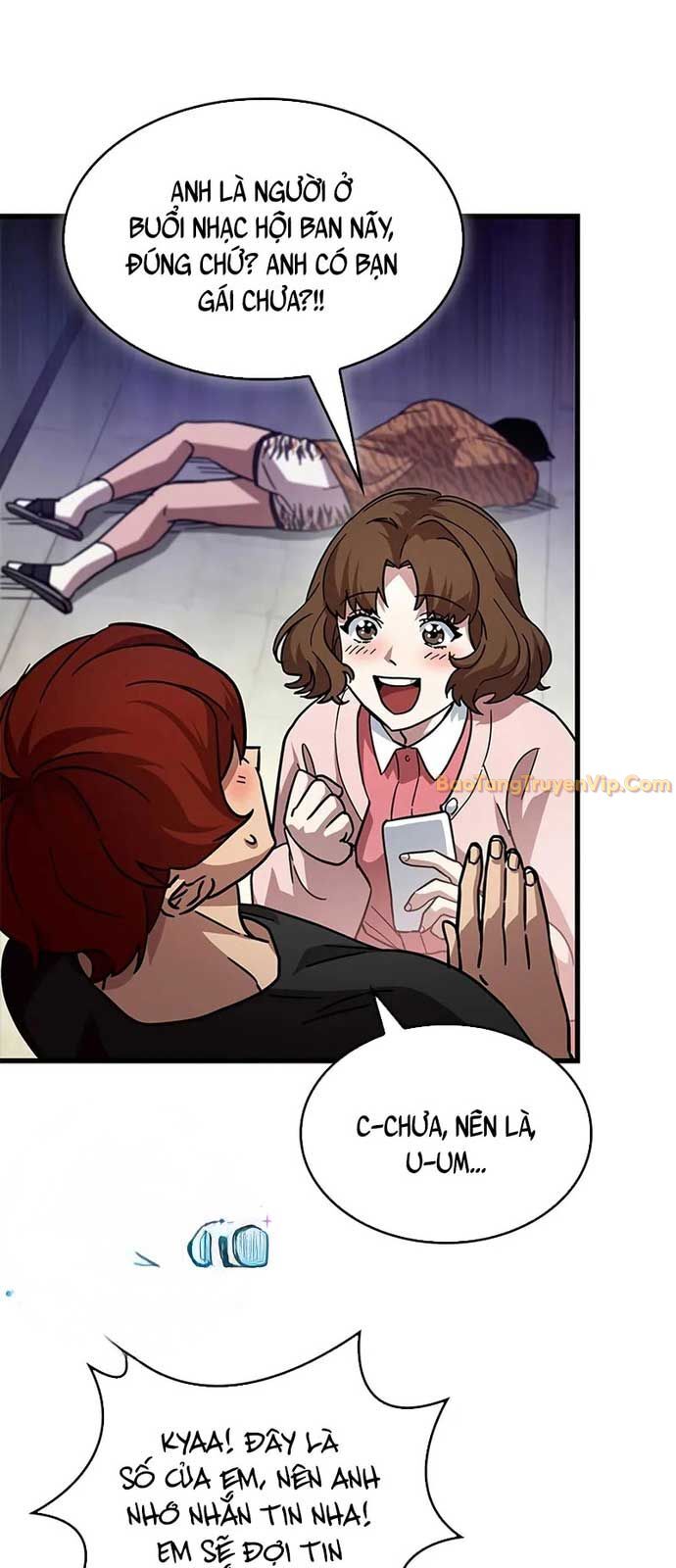 Youtuber Thể Hình Một Triệu Subs Chap 6 - Next Chap 7