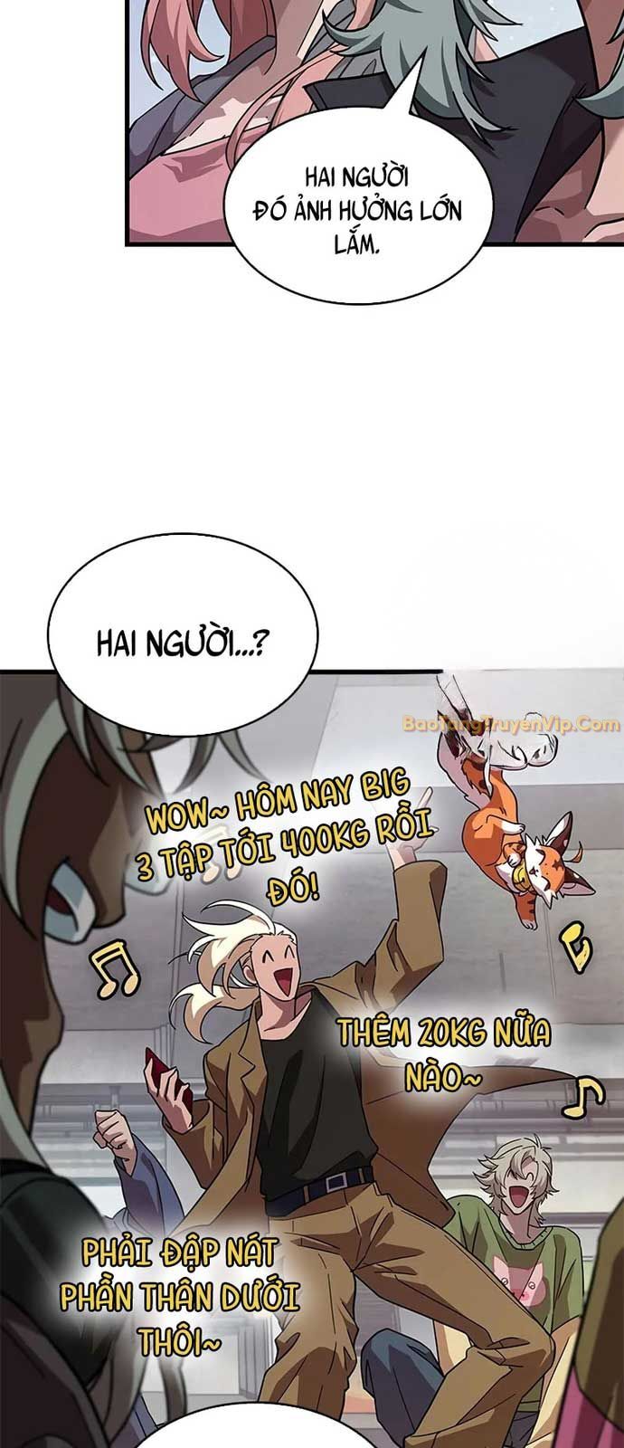 Youtuber Thể Hình Một Triệu Subs Chap 6 - Next Chap 7