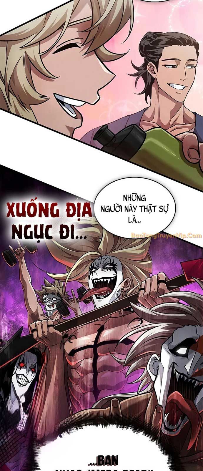 Youtuber Thể Hình Một Triệu Subs Chap 6 - Next Chap 7