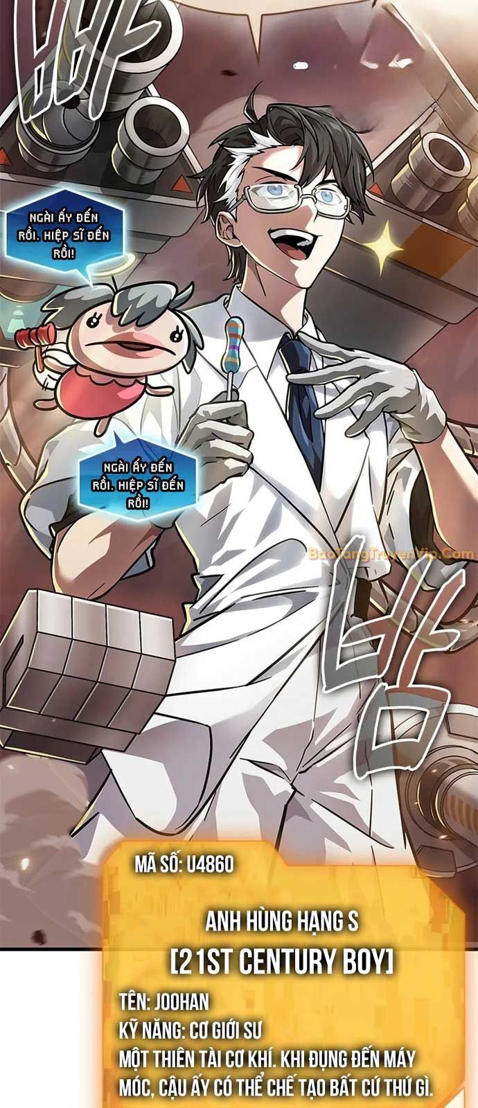 Youtuber Thể Hình Một Triệu Subs Chap 7 - Next Chap 8