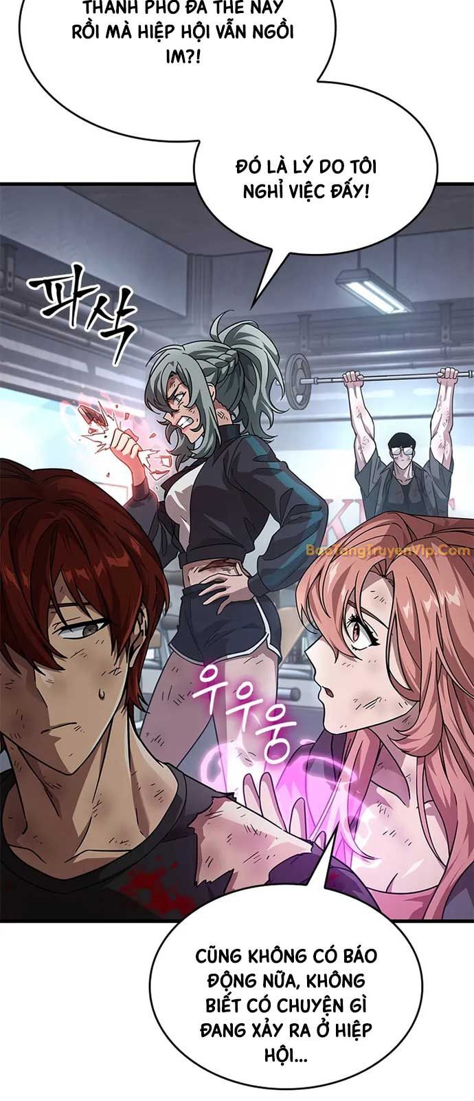 Youtuber Thể Hình Một Triệu Subs Chap 8 - Next Chap 9