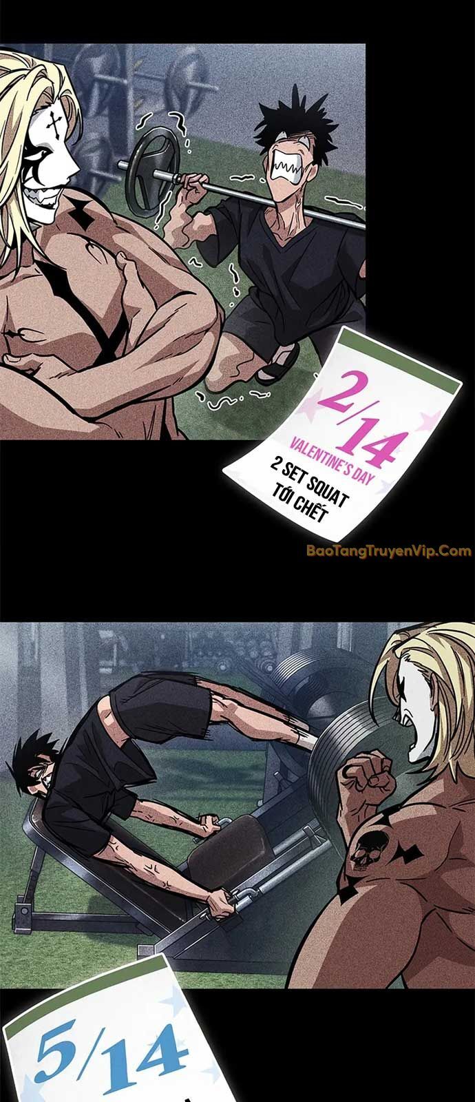 Youtuber Thể Hình Một Triệu Subs Chap 8 - Next Chap 9