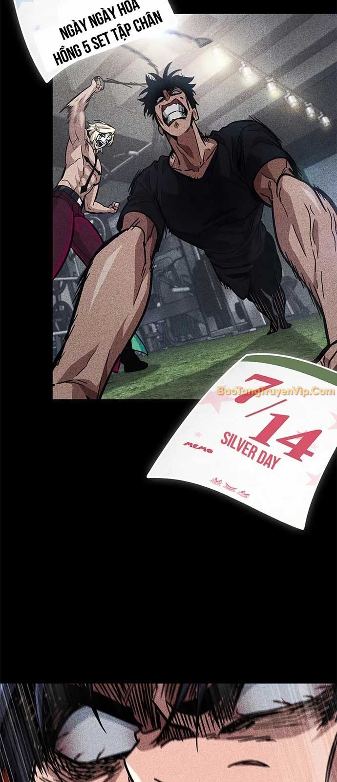 Youtuber Thể Hình Một Triệu Subs Chap 8 - Next Chap 9