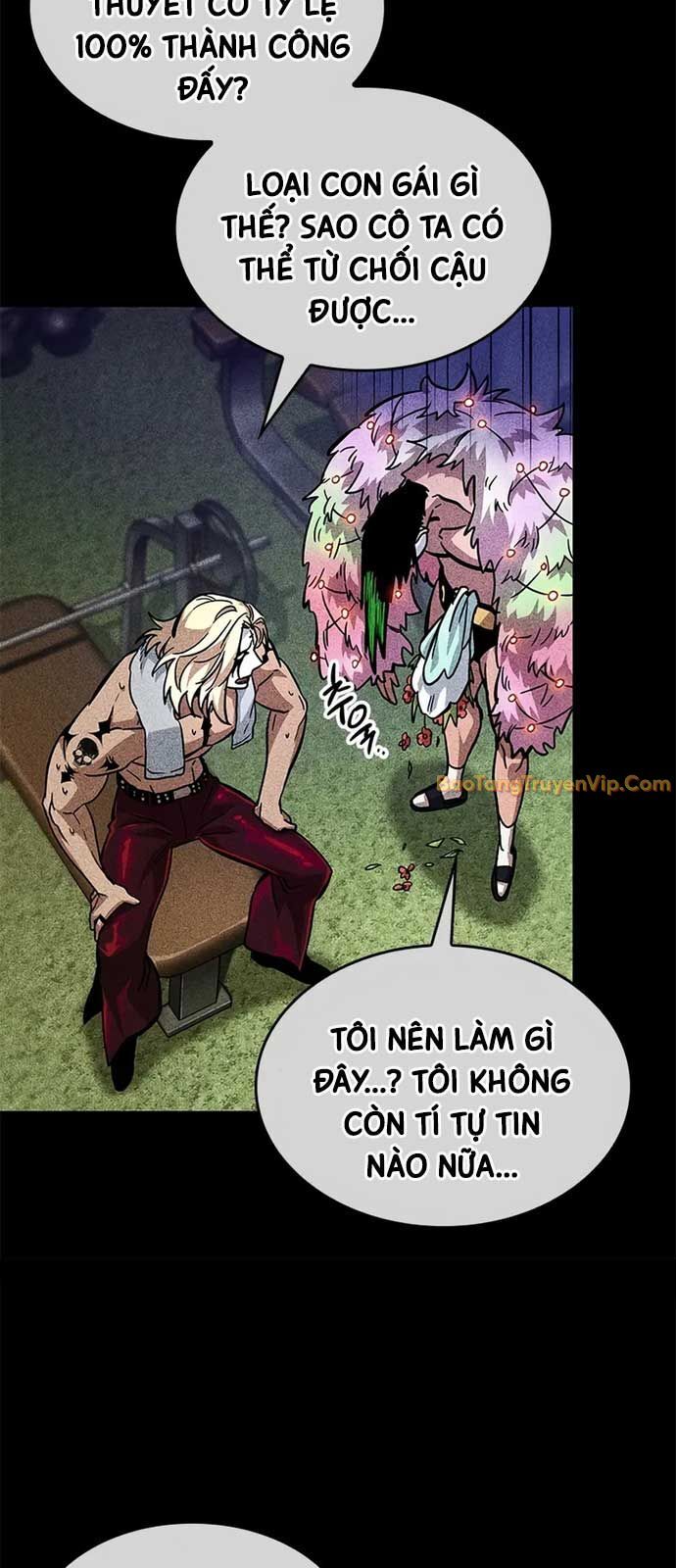 Youtuber Thể Hình Một Triệu Subs Chap 8 - Next Chap 9