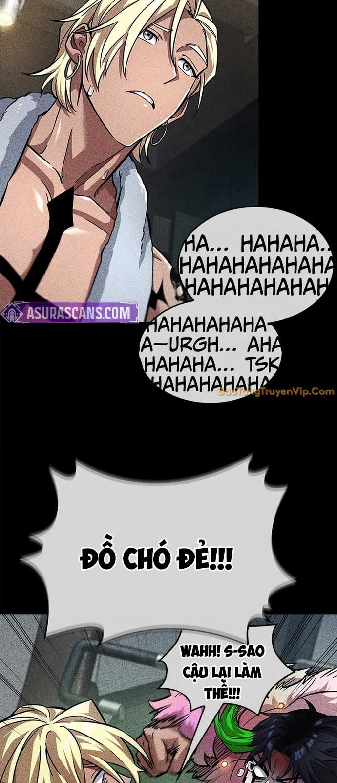 Youtuber Thể Hình Một Triệu Subs Chap 8 - Next Chap 9