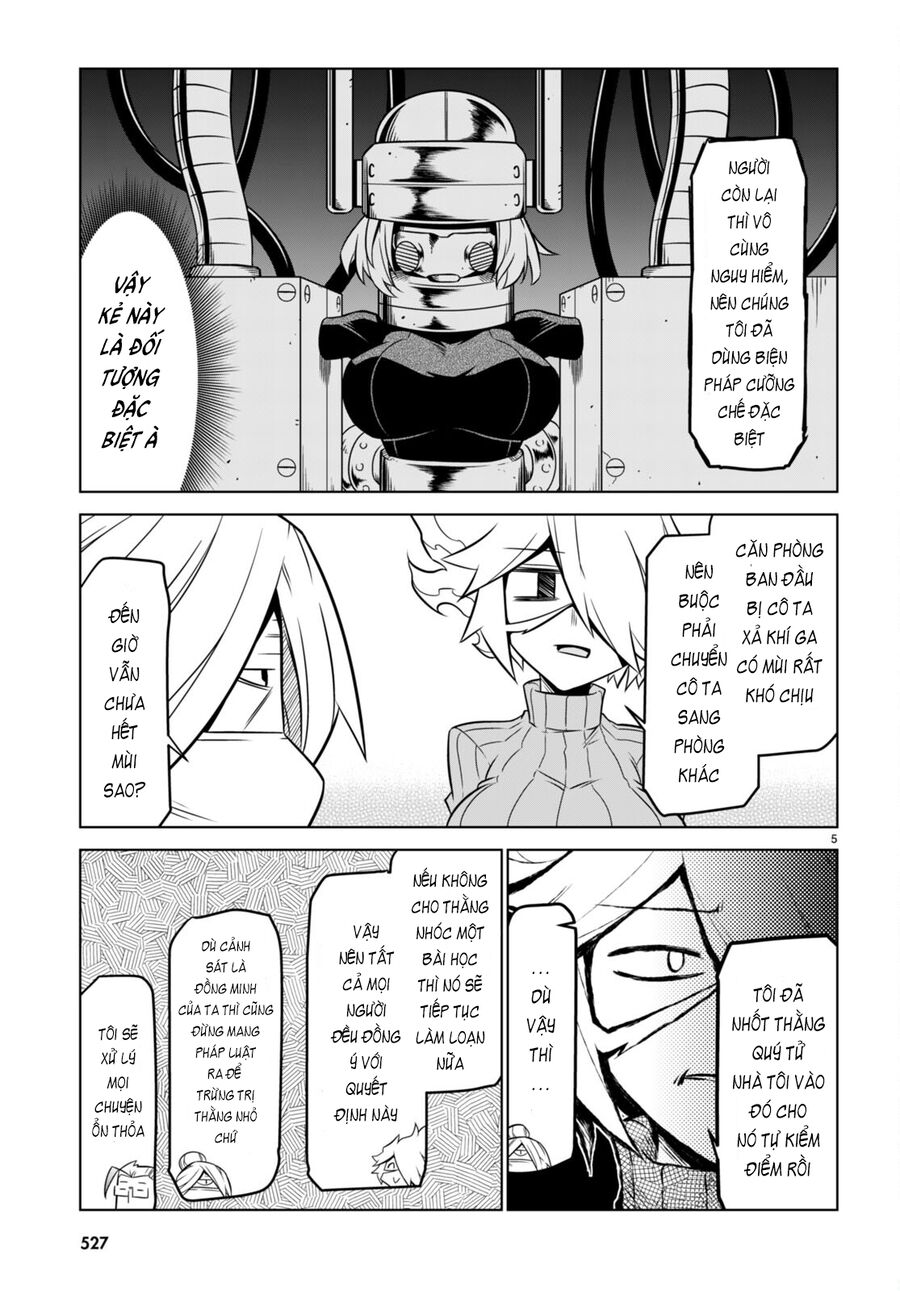 Zannen Jokanbu Black General-San Chap 145 - Next Chap 146