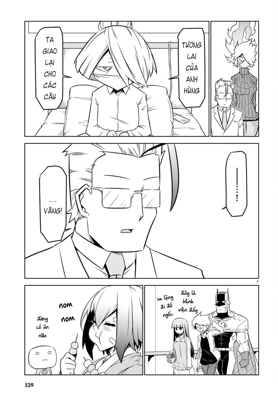 Zannen Jokanbu Black General-San Chap 145 - Next Chap 146