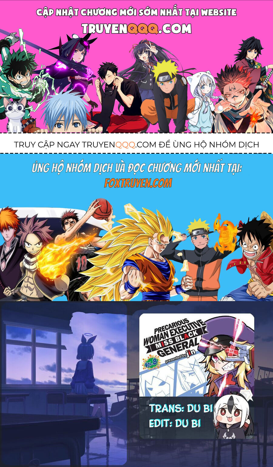 Zannen Jokanbu Black General-San Chap 150 - Next Chap 151