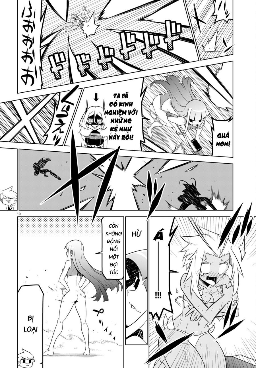 Zannen Jokanbu Black General-San Chap 150 - Next Chap 151