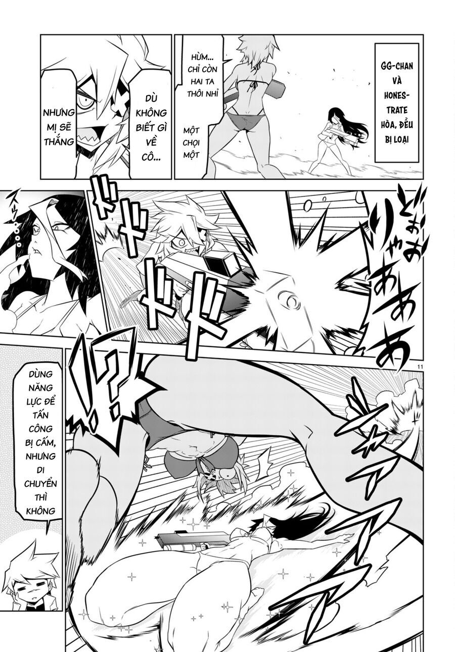 Zannen Jokanbu Black General-San Chap 150 - Next Chap 151