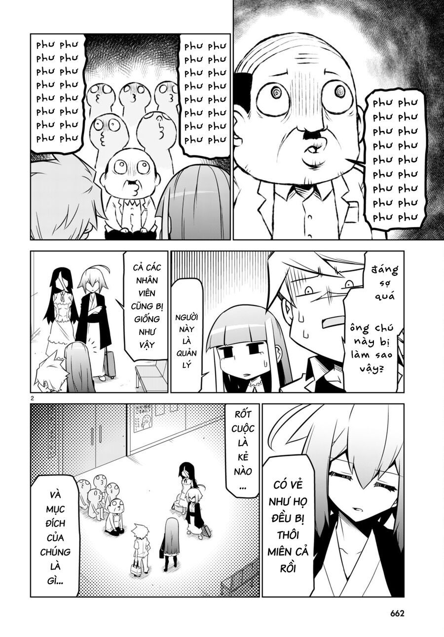 Zannen Jokanbu Black General-San Chap 150 - Next Chap 151