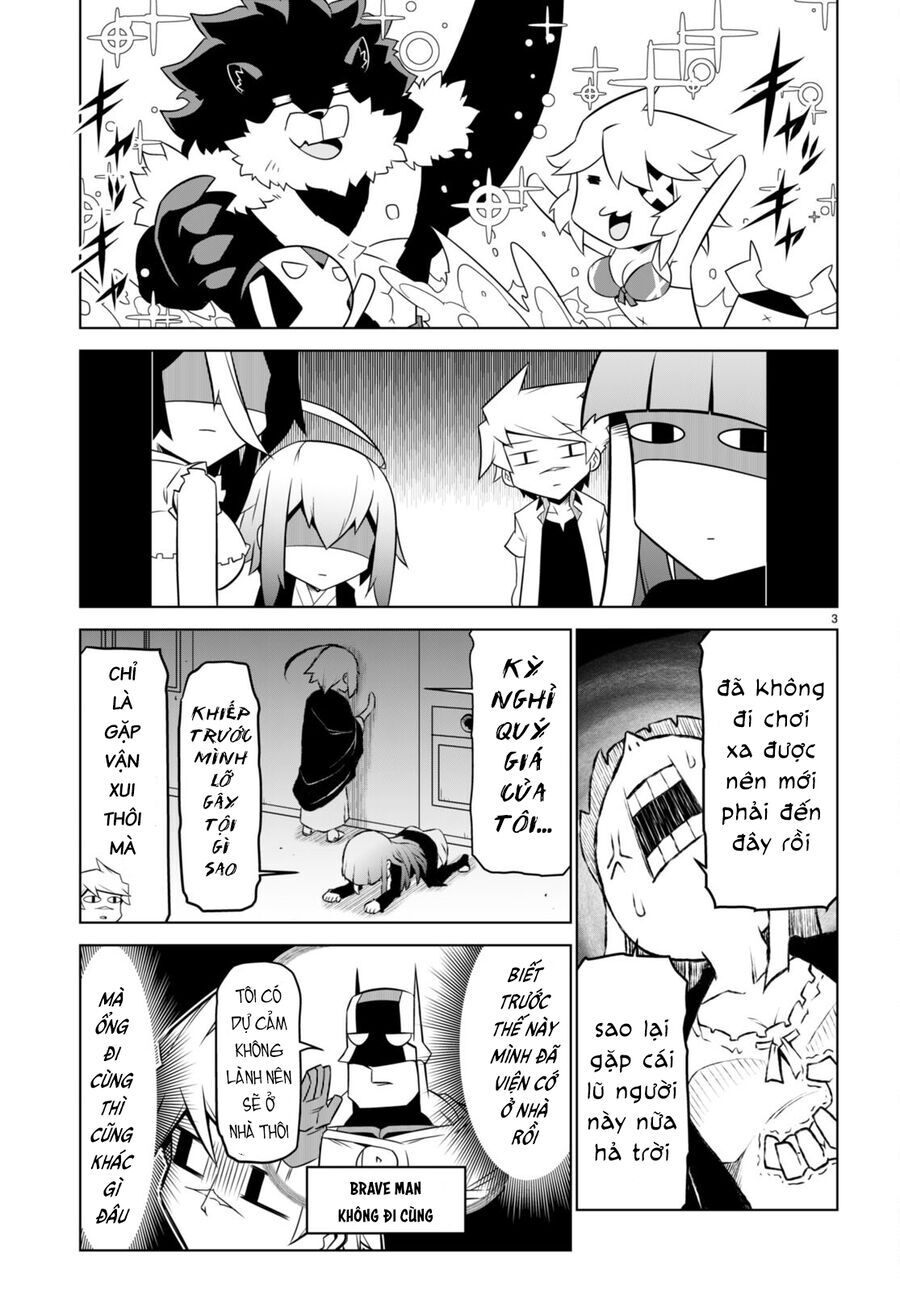 Zannen Jokanbu Black General-San Chap 150 - Next Chap 151